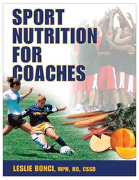 Cover image: Sport Nutrition for Coaches 9780736069175