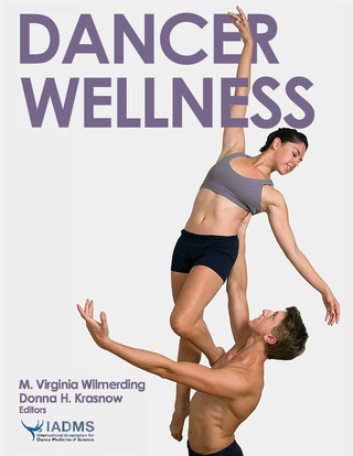 صورة الغلاف: Dancer Wellness 1st edition 9781492515814