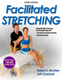 Omslagafbeelding: Facilitated Stretching 4th edition 9781450434317