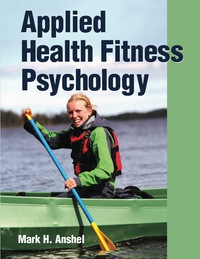 Cover image: Applied Health Fitness Psychology 1st edition 9781450400626