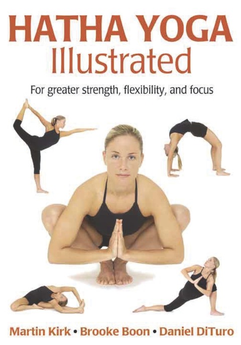 Hatha Yoga Illustrated, 1st Edition - FULL INSTANT DOWNLOAD | PDF DOCX EPUB