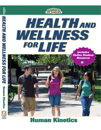 Cover image: Health and Wellness for Life:  John Paul II HS 9780736068505