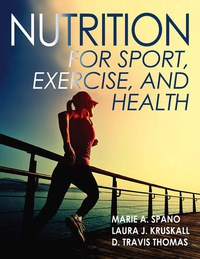 Titelbild: Nutrition for Sport, Exercise, and Health 1st edition 9781450414876