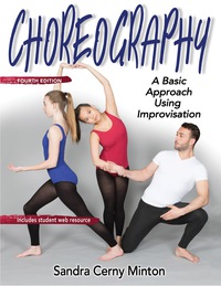 Cover image: Choreography 4th edition 9781492540120