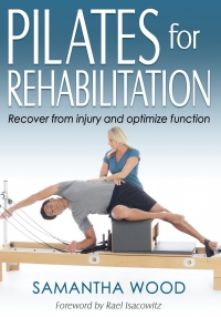 Imagen de portada: Pilates for Rehabilitation 1st edition 9781492556497
