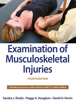Cover image: Examination Of Musculoskeletal Injuries 4th edition 9781450472920