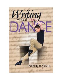 Omslagafbeelding: Writing About Dance 1st edition 9780736076104