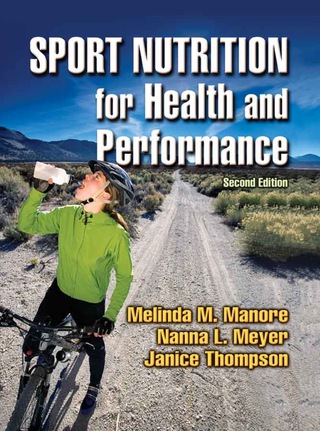 Imagen de portada: Sport Nutrition for Health and Performance 2nd edition 9780736052955