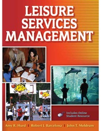 Cover image: Leisure Services Management 9780736069229