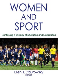 Cover image: Women and Sport 9781450417594