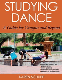 Cover image: Studying Dance 9781450437165