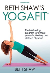 Imagen de portada: Beth Shaw's YogaFit-3rd Edition 3rd edition 9781492507406