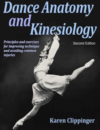 Cover image: Dance Anatomy and Kinesiology 2nd edition 9781450469289