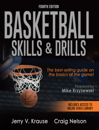 Cover image: Basketball Skills & Drills 4th edition 9781492564102