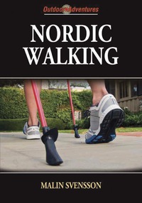 表紙画像: Nordic Walking 9780736077392