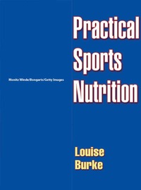 Imagen de portada: Practical Sports Nutrition 9780736046954
