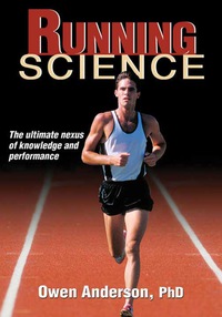 Titelbild: Running Science 9780736074186