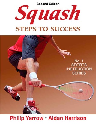 Cover image: Squash-2nd Edition 2nd edition 9780736080019