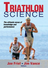 Cover image: Triathlon Science 9781450423809