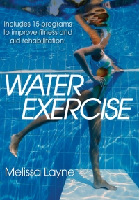 Imagen de portada: Water Exercise 9781450498142