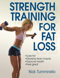 Omslagafbeelding: Strength Training for Fat Loss 9781450432078