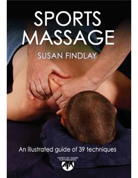 Cover image: Sports Massage 9780736082600