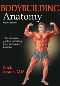 Cover image: Bodybuilding Anatomy 2nd edition 9781450496254