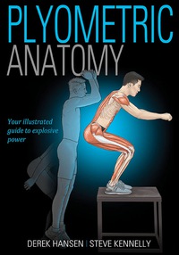 Cover image: Plyometric Anatomy 9781492533498