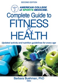 Imagen de portada: ACSM's Complete Guide to Fitness & Health 2nd edition 9781492533672