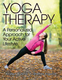 表紙画像: Yoga Therapy 9781492529200