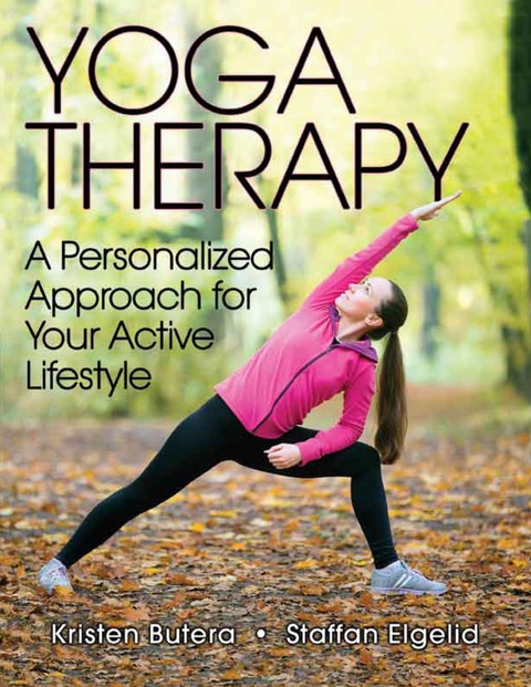 Yoga Therapy - FULL INSTANT DOWNLOAD | PDF DOCX EPUB
