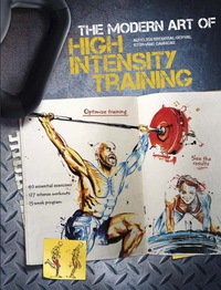 Cover image: The Modern Art of High Intensity Training 9781492544999