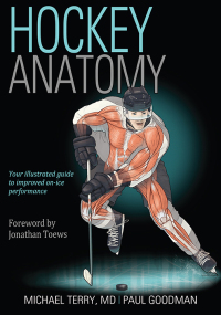 Cover image: Hockey Anatomy 1st edition 9781492535881