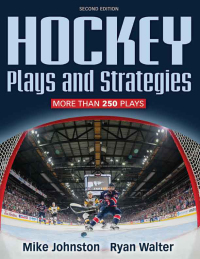 صورة الغلاف: Hockey Plays and Strategies 2nd edition 9781492562535