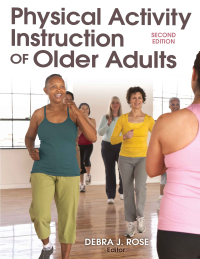 Omslagafbeelding: Physical Activity Instruction of Older Adults 2nd edition 9781450431064