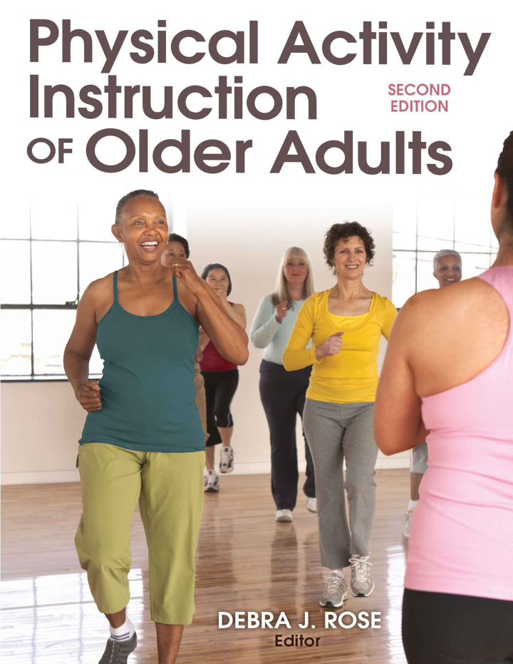 Physical Activity Instr.Of Older Adults