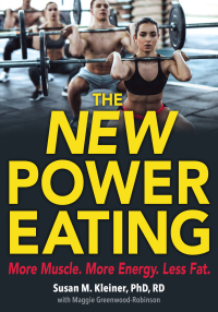 Cover image: The New Power Eating 1st edition 9781492567264