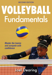 Imagen de portada: Volleyball Fundamentals 2nd edition 9781492567295