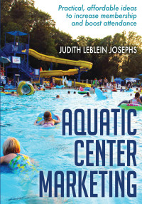 Cover image: Aquatic Center Marketing 1st edition 9781492526261
