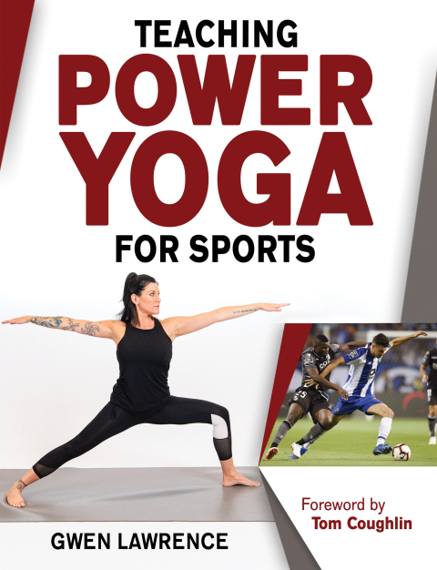 Teaching Power Yoga for Sports, 1st Edition - FULL INSTANT DOWNLOAD | PDF DOCX EPUB