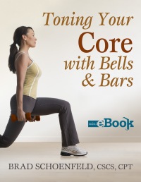 صورة الغلاف: Toning Your Core With Bells & Bars 1st edition 9781492572992