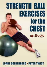 صورة الغلاف: Strength Ball Exercises for the Chest 1st edition 9781492573043