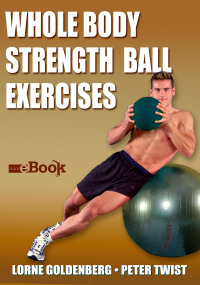Cover image: Whole Body Strength Ball Exercises 1st edition 9781492573050