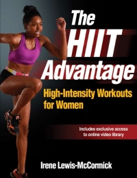 Cover image: The HIIT Advantage 9781492503064