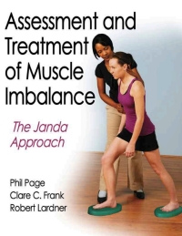 صورة الغلاف: Assessment and Treatment of Muscle Imbalance 9780736074001