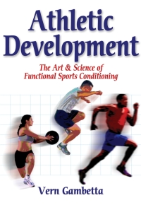 Cover image: Athletic Development 9780736051002