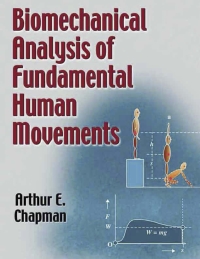 Titelbild: Biomechanical Analysis of Fundamental Human Movements 9780736064026