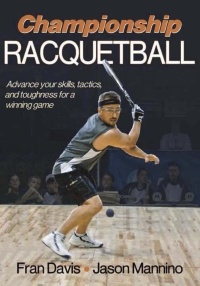 Omslagafbeelding: Championship Racquetball 9780736089791