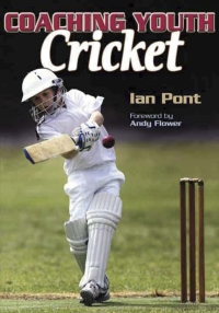 Cover image: Coaching Youth Cricket 9780736083706
