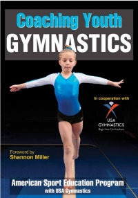 Cover image: Coaching Youth Gymnastics 9780736084031